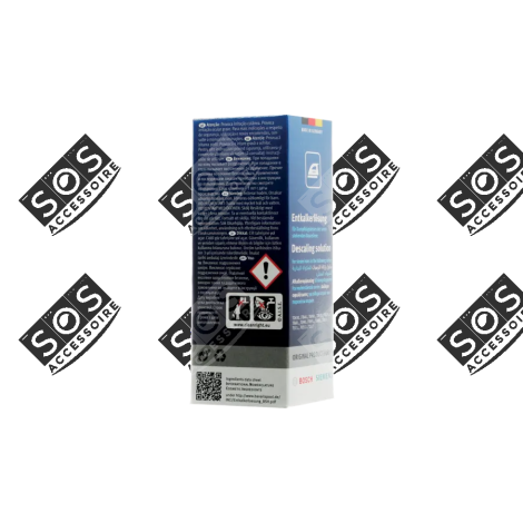 ENTKALKER DAMPFBÜGELSTATION - 00311972