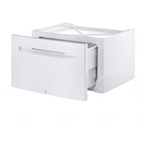 SOCLE / PLATEFORME AVEC TIROIR WÄSCHETROCKNER - 17005339