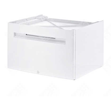 SOCLE / PLATEFORME AVEC TIROIR WÄSCHETROCKNER - 17005339