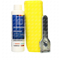 Nettoyant vitrocéramique