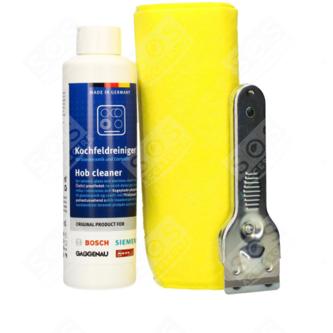 NETTOYANT VITROCÉRAMIQUE KOCHPLATTEN, HERDPLATTEN, KOCHFELD - 00311901