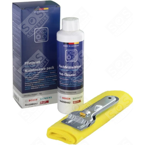 NETTOYANT VITROCÉRAMIQUE KOCHPLATTEN, HERDPLATTEN, KOCHFELD - 00311901