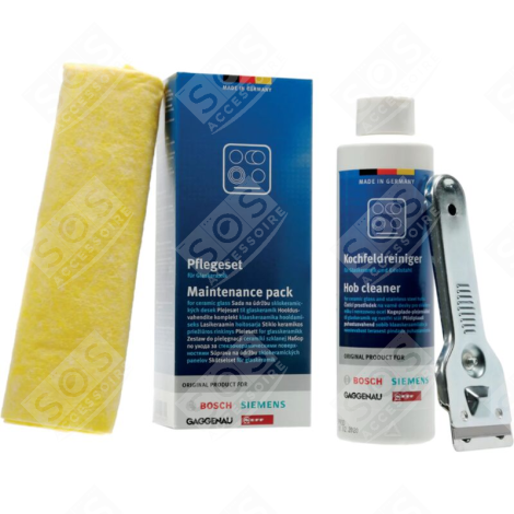NETTOYANT VITROCÉRAMIQUE KOCHPLATTEN, HERDPLATTEN, KOCHFELD - 00311901
