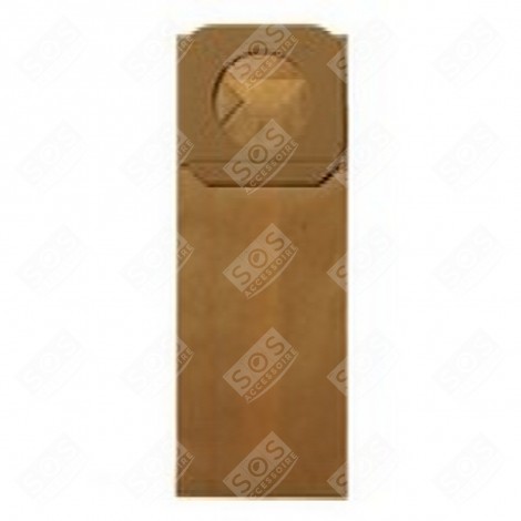 SCHACHTEL MIT 5 PAPIERBEUTELN STAUBSAUGER - 09200165