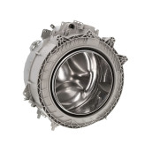 Komplett verschweißte Einheit