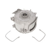 Komplett verschweißte Einheit