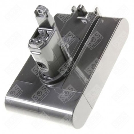 AKKU DC45 SV TYP B 22,2 V 2 AH STAUBSAUGER - 967861-04, 965557-06