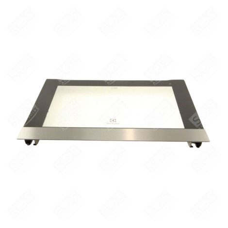 ORIGINALE AUSSENSCHEIBE BACKOFEN, KÜCHENHERD - 140044082646, 140044082604