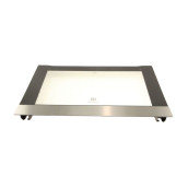 Originale Außenscheibe