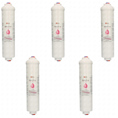 Set aus 5 Original-Wasserfiltern