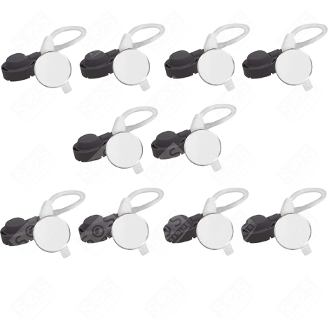 SATZ VON 2 ORIGINALEN BEERTENDER-SERVICEBEUTELN KLEINE HAUSHALTSGERÄTE - XI200000