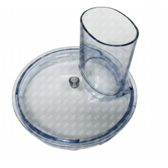 Deckel des Behälters