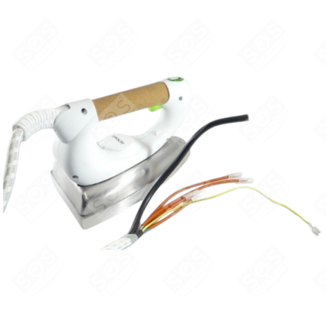 DAMPFBÜGELEISEN BÜGELEISEN, DAMPFBÜGELSTATION - SLDB3025