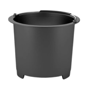 Abnehmbarer Bioabfallbehälter