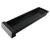 Saftauffangschublade