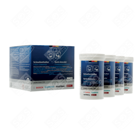 ENTKALKER GESCHIRRSPÜLER, SPÜLMASCHINE - 00311924