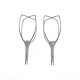 2 SCHNEEBESEN AUS METALL KÜCHENMASCHINE - KW665240