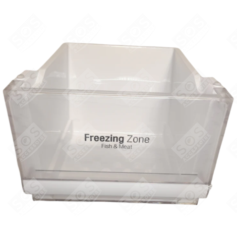 GEMÜSESCHALE (KENNZEICHEN 126A) KÜHLSCHRANK, GEFRIERSCHRANK - AJP74894605