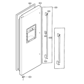 Tür (Kennzeichen 201A)