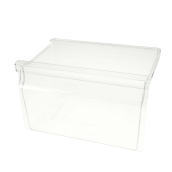 Untere Schublade (Gefrierteil)