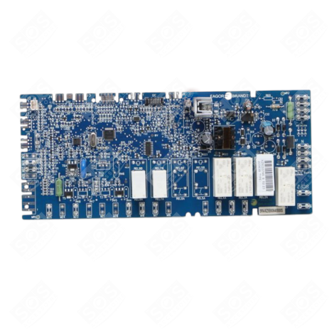 LEISTUNGSKARTE BACKOFEN, KÜCHENHERD - AS0072753