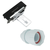 Originaler Verteilergriff mit Hebel