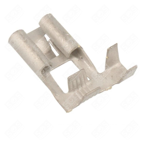 FAHNENANSCHLUSS BACKOFEN, KÜCHENHERD - 303J08