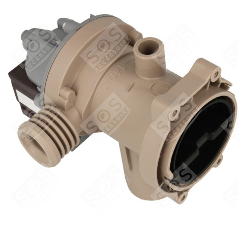 ABLAUFPUMPE WASCHMASCHINE - 0024000406, 49056306