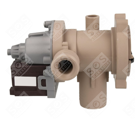 ABLAUFPUMPE WASCHMASCHINE - 0024000406, 49056306