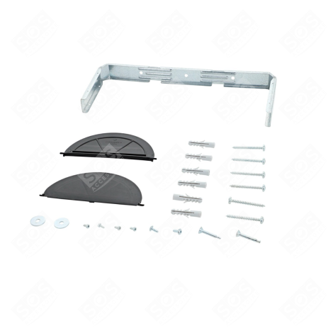 BEFESTIGUNGSCLIPS DUNSTABZUGSHAUBE - 4055452140