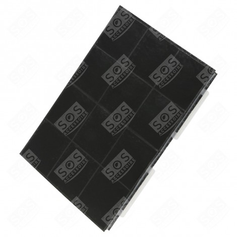 KOHLEFILTER (PRO STÜCK), ORIGINAL DUNSTABZUGSHAUBE - 00460128