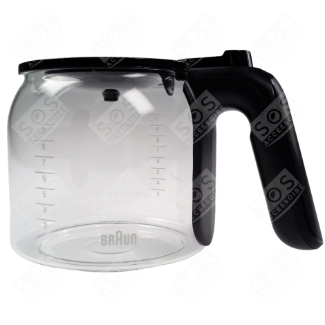 GLASKANNE KAFFEEMASCHINE, ESPRESSOMASCHINE - 7313211064