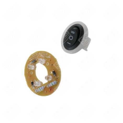 EIN-/AUSSCHALTER KLEINE HAUSHALTSGERÄTE - FS-9100038019, FS9100038019