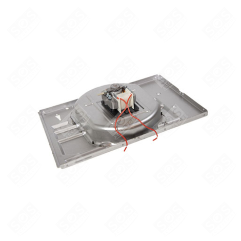 MOTOR MIT SEITENWAND FÜR MINIBACKÖFEN BACKOFEN, KÜCHENHERD - AS00001395