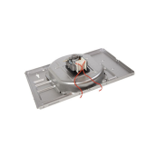 Motor mit Seitenwand für Minibacköfen