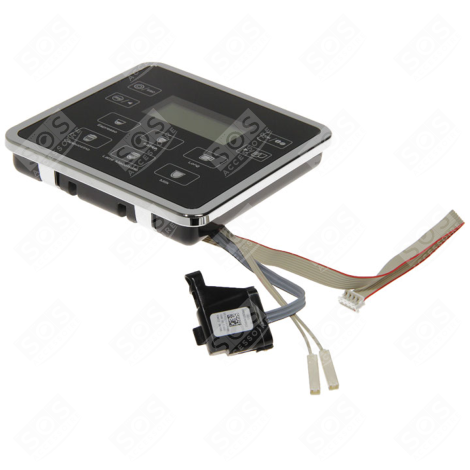 STEUERUNGSTAFEL MIT ELEKTRONIKPLATINE KAFFEEMASCHINE, ESPRESSOMASCHINE - 7313292670
