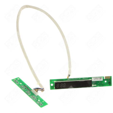 SATZ VON ELEKTRONIKPLATINEN GESCHIRRSPÜLER, SPÜLMASCHINE - 34421751, 1062781