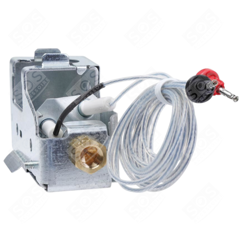 KOMPLETTER GASBRENNER KÜHLSCHRANK, GEFRIERSCHRANK - 289060497