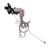 Karaffenadapter, Milchbehälterkupplung