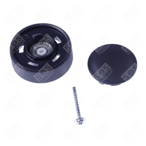 RAD FÜR BÜRSTE STAUBSAUGER - 140068399017