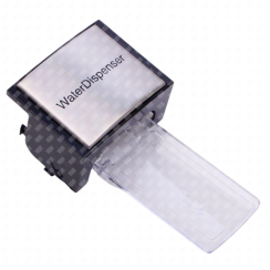 Wasserverteilungspedal