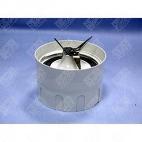 MESSER-SOCKEL FÜR BLENDER-/MIX-BEHÄLTER SCHWARZ KÜCHENMASCHINE - KW668321