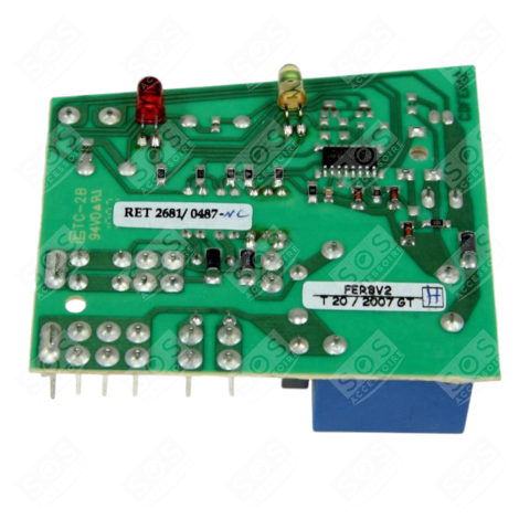 ELEKTRONIKKARTE / ELEKTRONISCHE PLATINE BÜGELEISEN, DAMPFBÜGELSTATION - 500476615