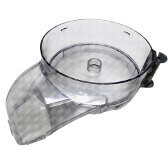 Behälter mit Ausguss