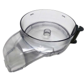 Behälter mit Ausguss