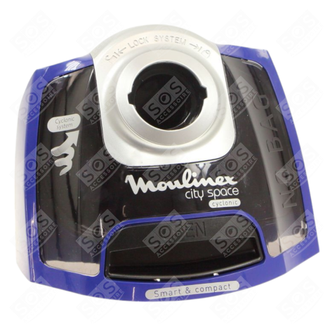 KOMPLETTER STAUBBEHÄLTER BLAU STAUBSAUGER - FS-9100034240, FS9100034240