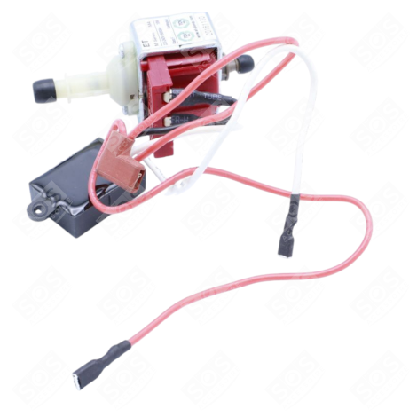 ELEKTRONIKPLATINE MIT PUMPE DAMPFREINIGER, HOCHDRUCKREINIGER - M0006639