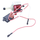 Elektronikplatine mit Pumpe