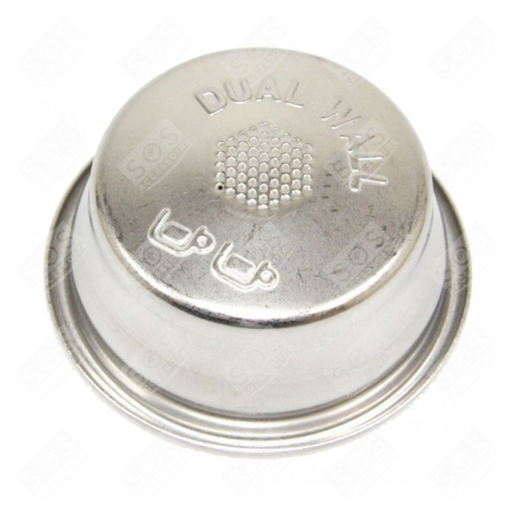 DOPPELWANDIGER 2-TASSEN-FILTER KAFFEEMASCHINE, ESPRESSOMASCHINE - 500587420