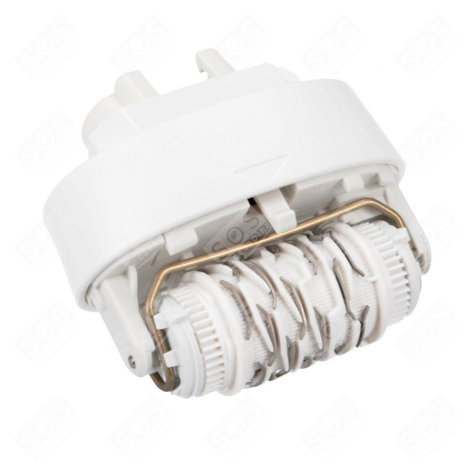 STANDARD WEISSE EPILATIONSKOPF ORIGINAL EPILATOR, EPILIERER, EPILIERGERÄT - 81555552
